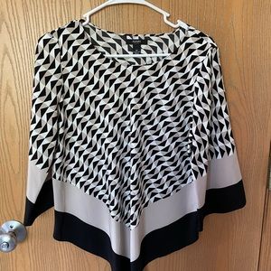 Neutral Colored Blouse